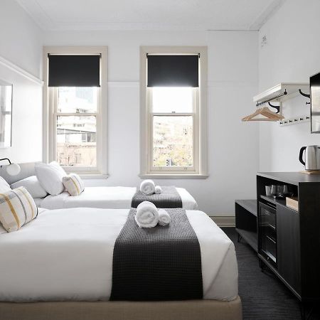 Dunkirk Hotel Pyrmont Σίδνεϊ Εξωτερικό φωτογραφία