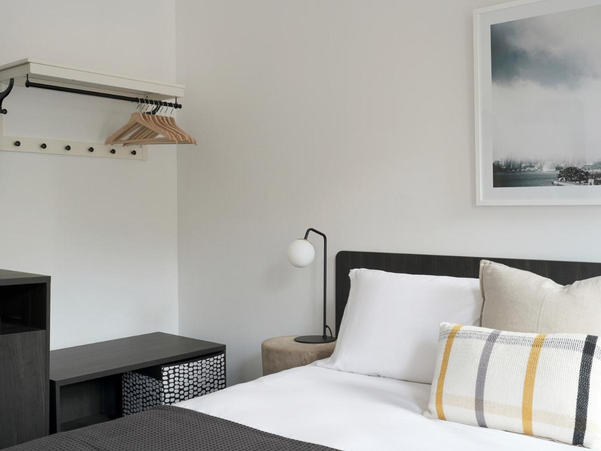 Dunkirk Hotel Pyrmont Σίδνεϊ Εξωτερικό φωτογραφία