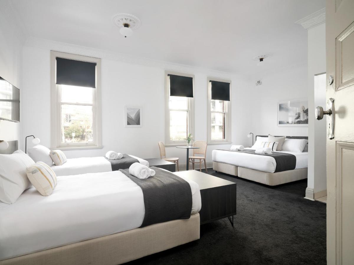 Dunkirk Hotel Pyrmont Σίδνεϊ Εξωτερικό φωτογραφία