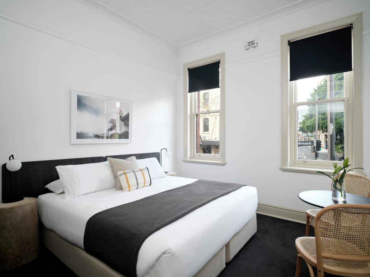 Dunkirk Hotel Pyrmont Σίδνεϊ Εξωτερικό φωτογραφία