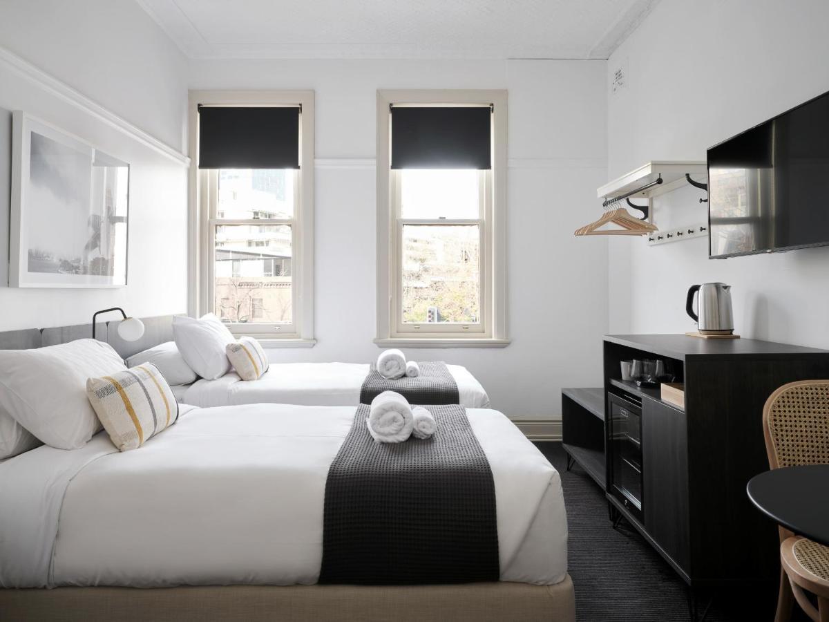 Dunkirk Hotel Pyrmont Σίδνεϊ Εξωτερικό φωτογραφία