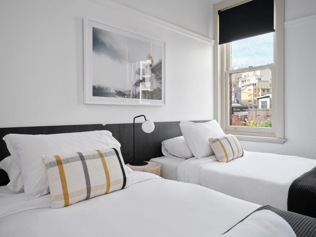 Dunkirk Hotel Pyrmont Σίδνεϊ Εξωτερικό φωτογραφία