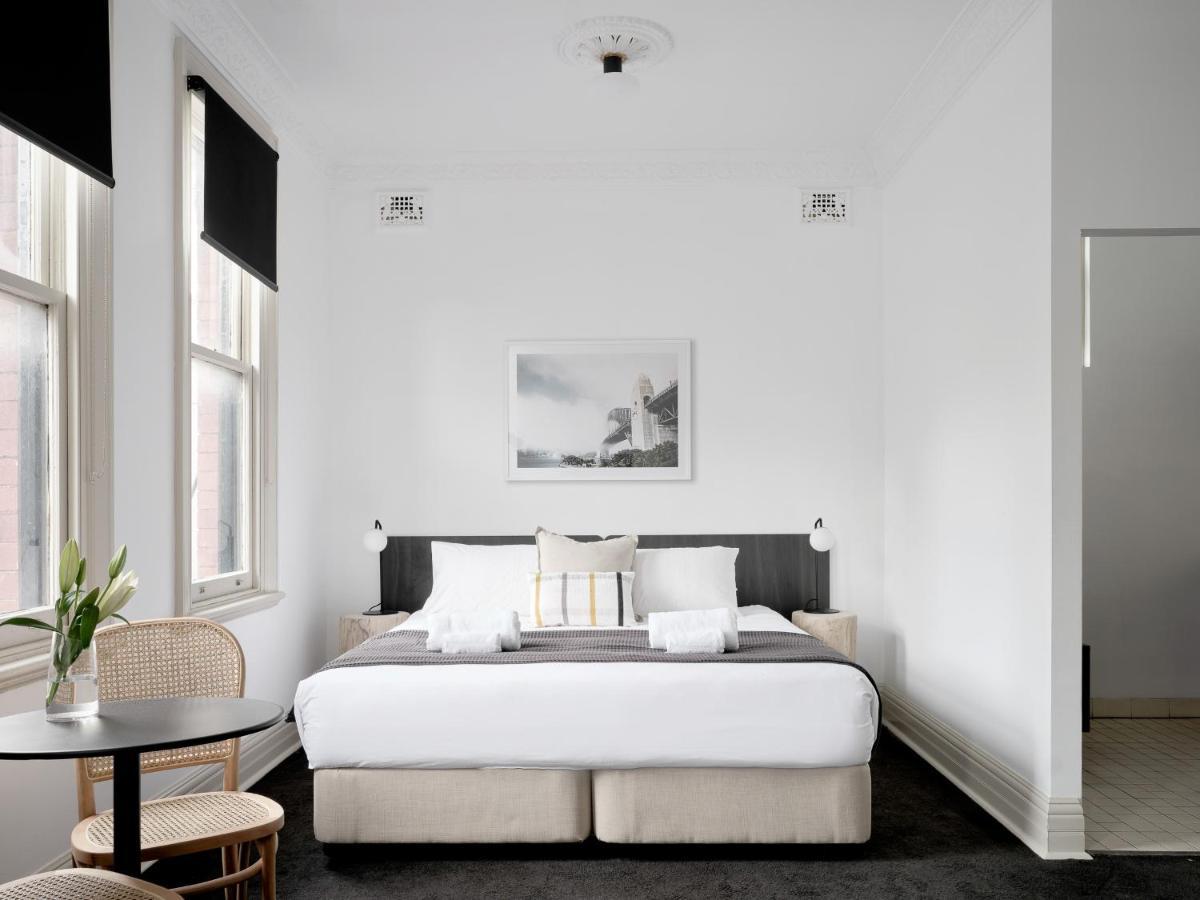 Dunkirk Hotel Pyrmont Σίδνεϊ Εξωτερικό φωτογραφία