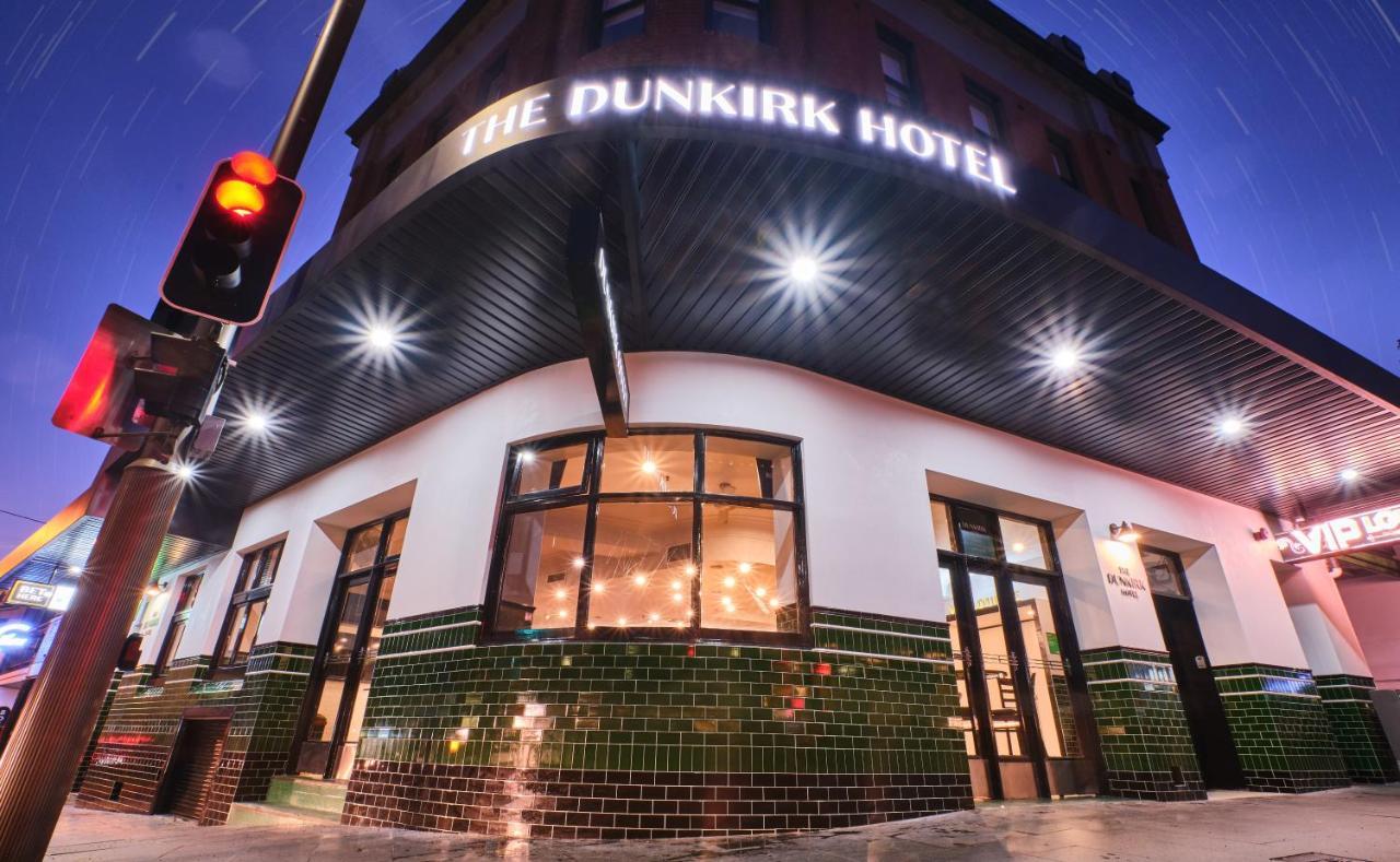 Dunkirk Hotel Pyrmont Σίδνεϊ Εξωτερικό φωτογραφία