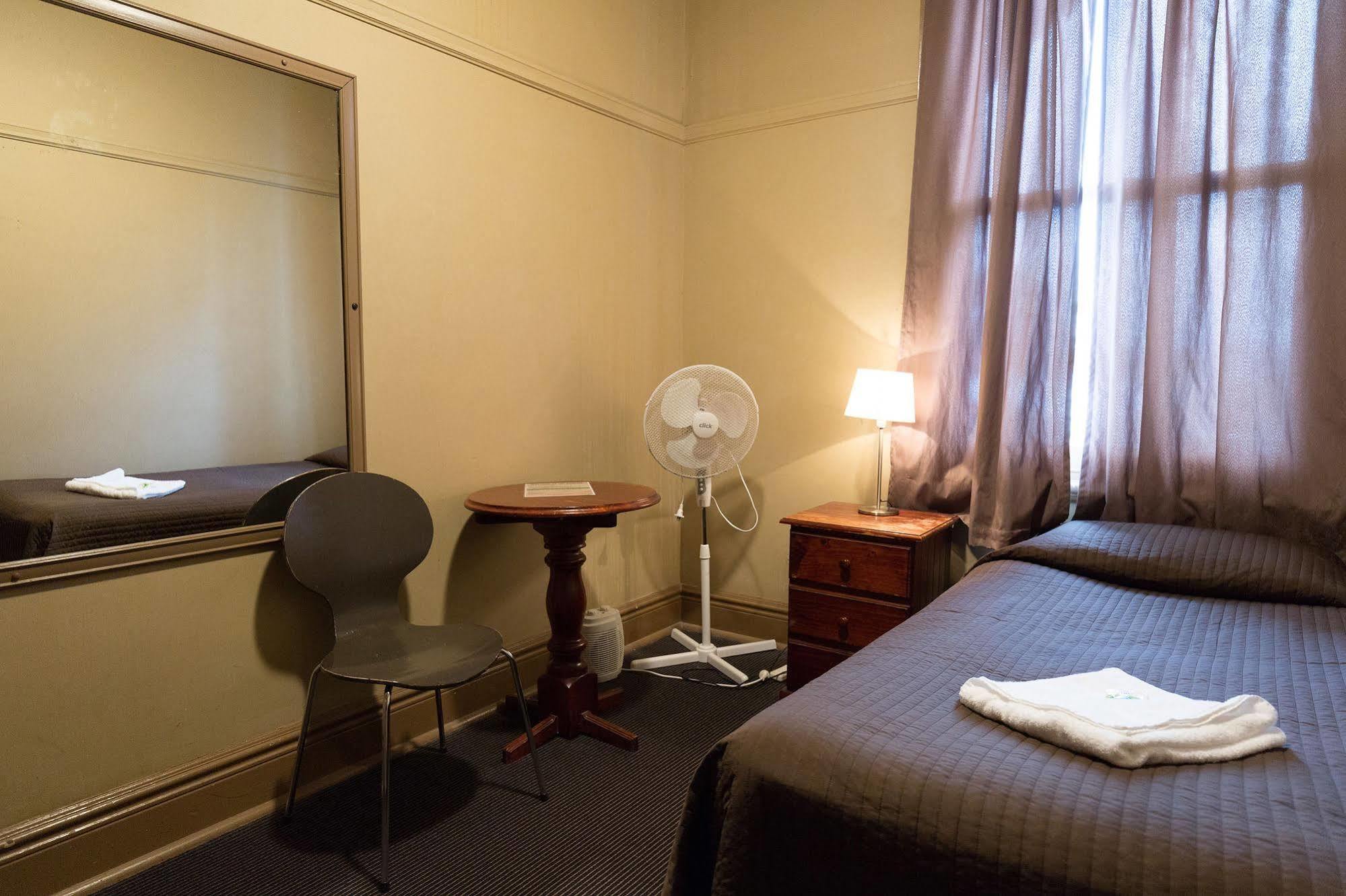 Dunkirk Hotel Pyrmont Σίδνεϊ Εξωτερικό φωτογραφία